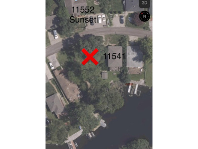 Lake Lot For Sale in Pinckney, Michigan