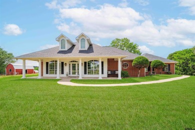 Lake Home For Sale in Gladewater, Texas
