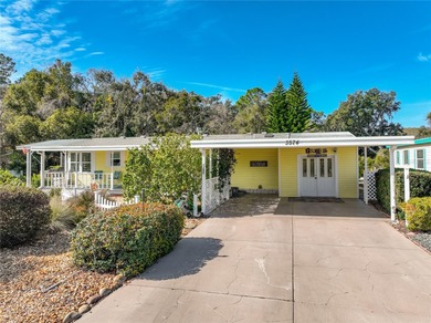 Lake Harris Home Sale Pending in Tavares Florida