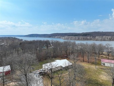 Lake Hudson Home Sale Pending in Spavinaw Oklahoma