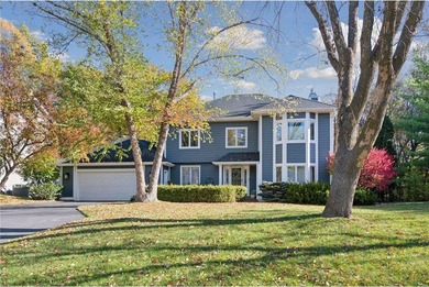 Lake Home For Sale in Eden Prairie, Minnesota