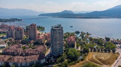Enjoy sweeping vistas high above downtown Kelowna! This - photo 38
