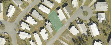 Northport Waterway Lakes and Canals Lot For Sale in North Port Florida