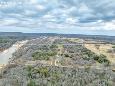 Lake Home For Sale in Mineral Wells, Texas