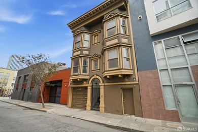 Well-maintained 4-unit building on a quiet SOMA street with - photo 1