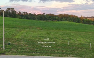 Cedar River - Linn County Lot For Sale in Cedar Rapids Iowa