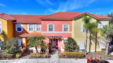 Cumbrian Lakes Townhome/Townhouse For Sale in Kissimmee Florida