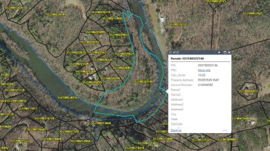 Hiwassee River - Clay County Acreage Sale Pending in Hayesville North Carolina