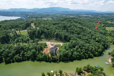 Douglas Lake Lot For Sale in Dandridge Tennessee