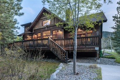 Lake Home For Sale in Gallatin Gateway, Montana