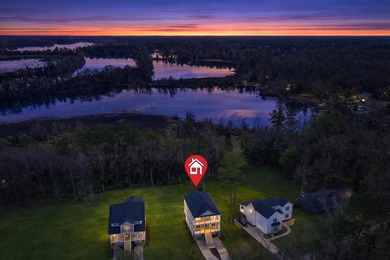 (private lake, pond, coastal) Home For Sale in Moncks Corner South Carolina