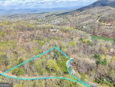 Lake Acreage For Sale in Cleveland, Georgia