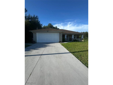 Lehigh Acres Area Home For Sale in Lehigh Acres Florida