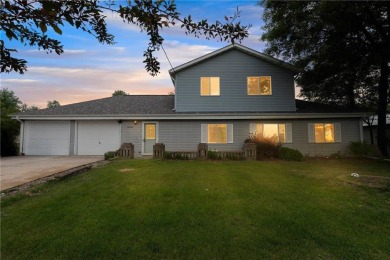 Lake Home For Sale in Baldwin Twp, Minnesota