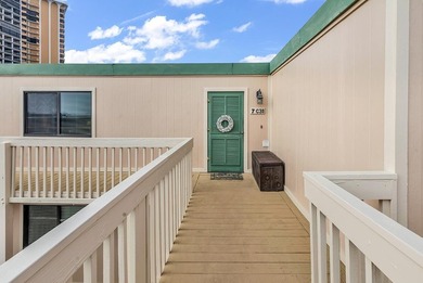 Welcome to Oceanbridge Unit C-31, a beautifully maintained - photo 1