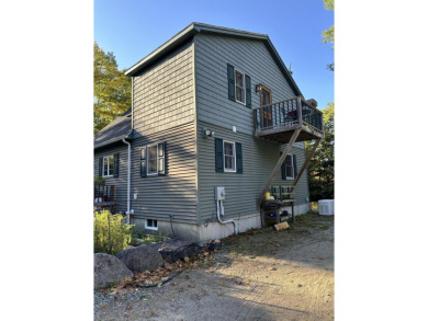 Lake Home For Sale in Cherryfield, Maine