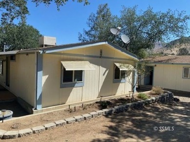 Lake Isabella Home Active Under Contract in Bodfish California