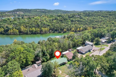 Lake Home For Sale in Blue Eye, Missouri
