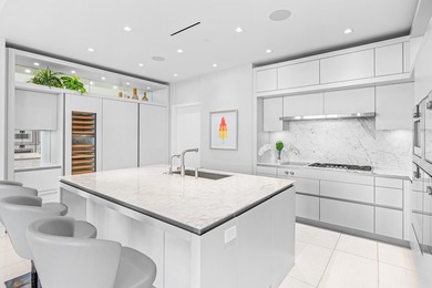 DIRECT WATERFRONT at The Bristol, showcasing breathtaking - photo 11
