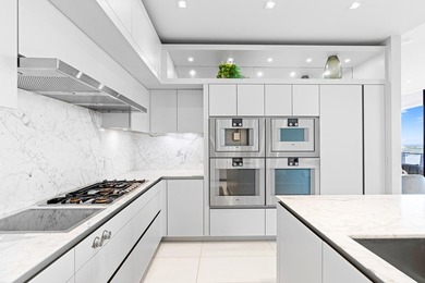 DIRECT WATERFRONT at The Bristol, showcasing breathtaking - photo 13