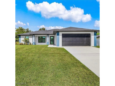 Cape Coral Lakes Area Home For Sale in Cape Coral Florida