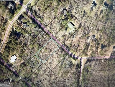 Lake Oconee Lot For Sale in Greensboro Georgia