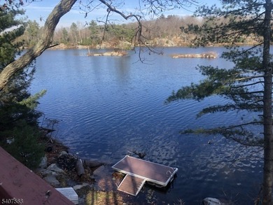 Panther Lake Home For Sale in Byram Township New Jersey