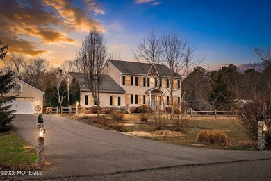 (private lake, pond, coastal) Home For Sale in New Egypt New Jersey