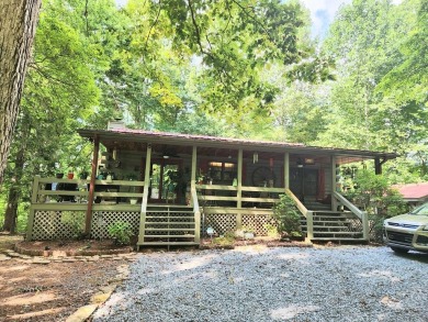 Lake Home For Sale in Blue Ridge, Georgia