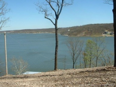 Grand Lake O the Cherokees Lot For Sale in Bernice Oklahoma
