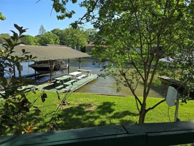 Lake Home For Sale in Mabank, Texas
