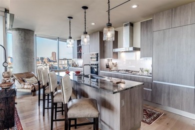 Meticulously maintained unit with incredible views in the highly