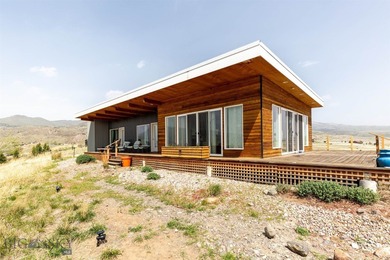 Lake Home For Sale in Emigrant, Montana