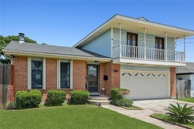 Lake Home For Sale in Kenner, Louisiana