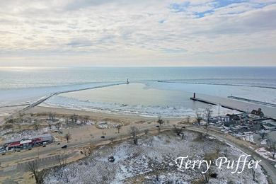 Lake Michigan - Muskegon County Lot For Sale in Muskegon Michigan