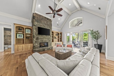 Experience luxury living in this stunning lakefront home nestled - photo 11