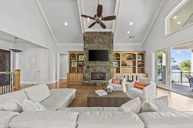 Experience luxury living in this stunning lakefront home nestled - photo 13