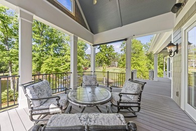 Experience luxury living in this stunning lakefront home nestled - photo 16