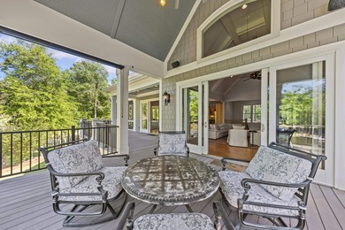 Experience luxury living in this stunning lakefront home nestled - photo 17