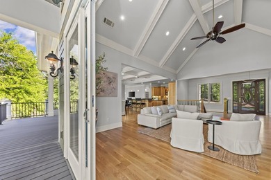 Experience luxury living in this stunning lakefront home nestled - photo 18