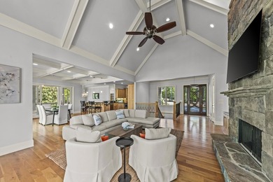 Experience luxury living in this stunning lakefront home nestled - photo 19