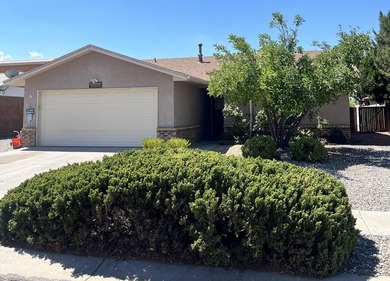 Single story home with backyard access. Freshly painted interior