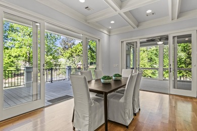 Experience luxury living in this stunning lakefront home nestled - photo 21