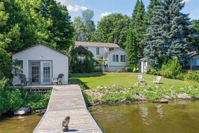 Rice Lake Home For Sale in Keene Ontario