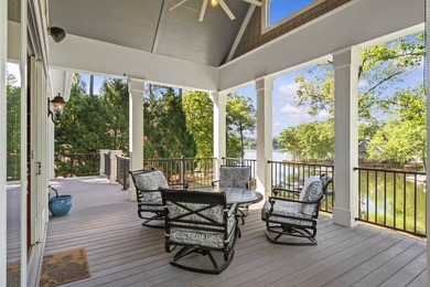 Experience luxury living in this stunning lakefront home nestled - photo 23