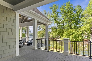 Experience luxury living in this stunning lakefront home nestled - photo 24