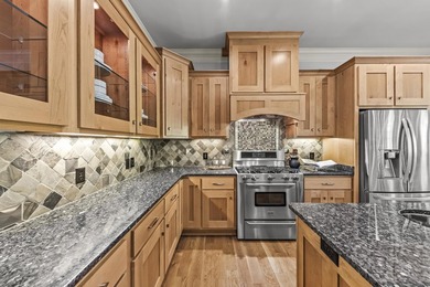 Experience luxury living in this stunning lakefront home nestled - photo 30