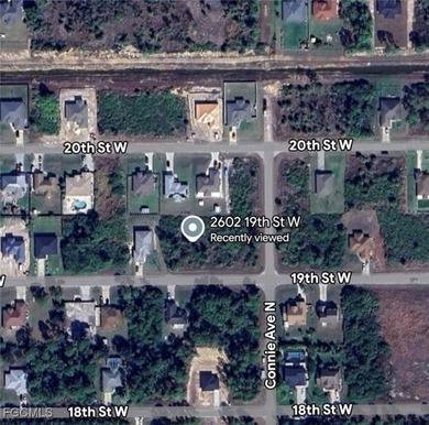 Lehigh Acres Area Lot For Sale in Lehigh Acres Florida