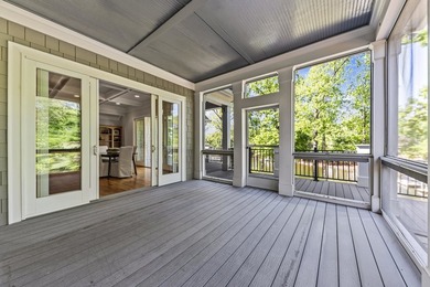 Experience luxury living in this stunning lakefront home nestled - photo 39
