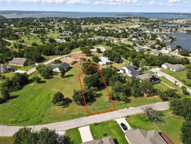 Lake Lot For Sale in Runaway Bay, Texas